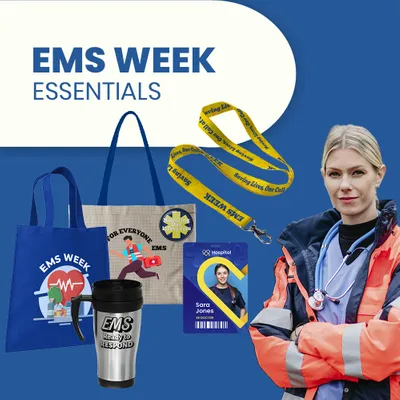 EMS Week Essentials - Imprint Now - UK