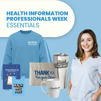 Health Information Professionals Week Essentials - Imprint Now - UK