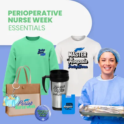 Perioperative Nurse Week Essentials - Imprint Now - UK