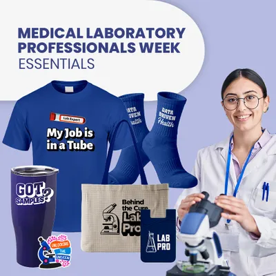 Medical Laboratory Professionals Week Essentials - Imprint Now - UK
