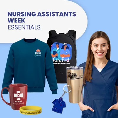 Nursing Assistants Week Essentials - Imprint Now - UK