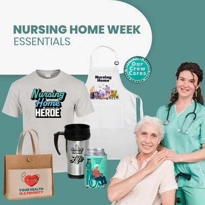 Nursing Home Week Essentials - Imprint Now - UK