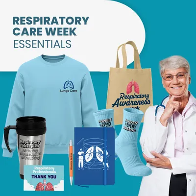 Respiratory Care Week Essentials - Imprint Now - UK
