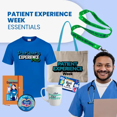 Patient Experience Week Essentials - Imprint Now - UK