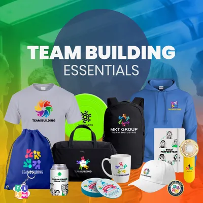 Team Building Activities Essentials - Imprint Now - UK