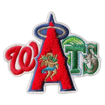 Chenille & Detailed Embroidery Chenille & Detailed Embroidery - Imprint Now - UK