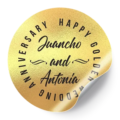 Metallic Gold Paper - Imprint Now - UK