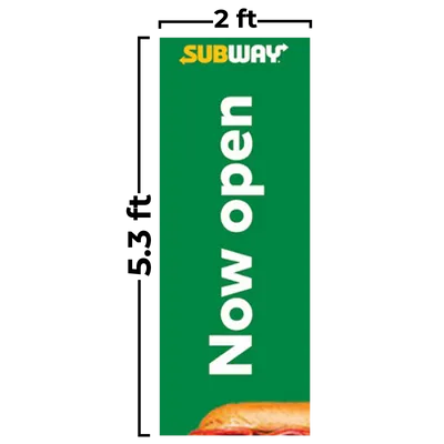 61 x 162 cm - Imprint Now - UK