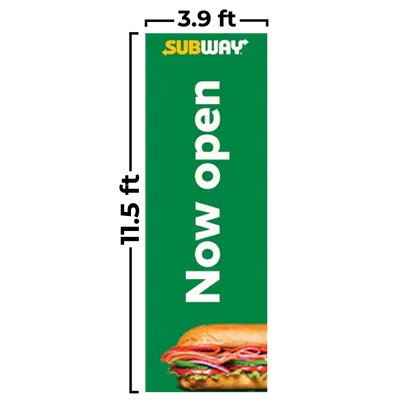 119 x 351 cm - Imprint Now - UK