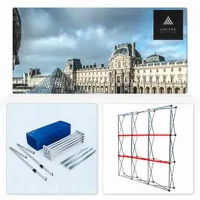 With Stand - Imprint Now - UK