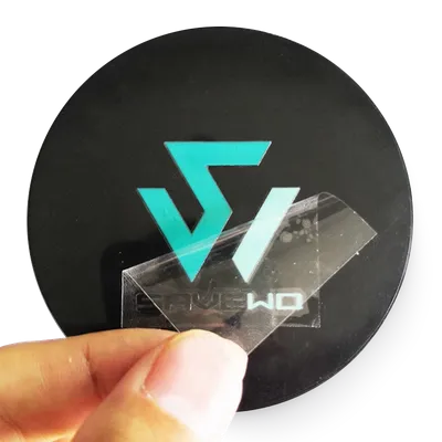 Transfer Sticker - Imprint Now - UK