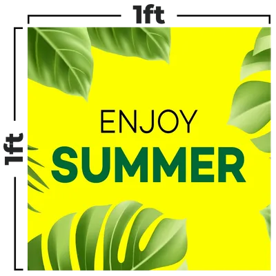 30 x 30 cm - Imprint Now - UK