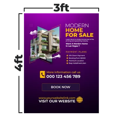 91 x 122 cm - Imprint Now - UK