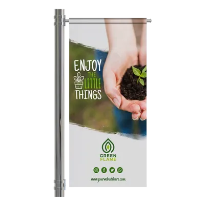 Top Pole Pocket - Imprint Now - UK