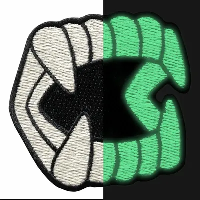 Glow in the Dark Thread - Imprint Now - UK