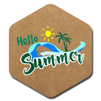 Custom Shape - Imprint Now - UK