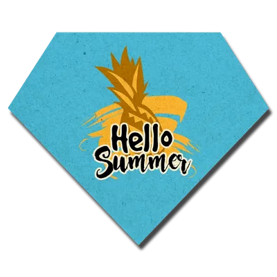 Custom Shape - Imprint Now - UK