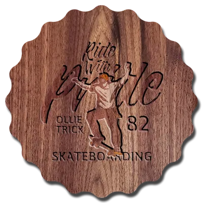 Custom Shape - Imprint Now - UK