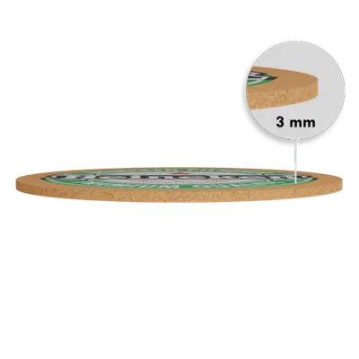 3mm 3mm - Imprint Now - UK