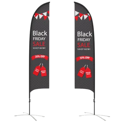 Both Sides <span style="font-family: "Open Sans";">The flag will be printed on both sides giving you the capacity to present your ads in both directions. </span><font face="Tahoma"><span style="font-family: "Open Sans";"> </span></font><span style="font-family: "Open Sans";">Please note that the double-sided print is Specular/Mirror printing.</span>