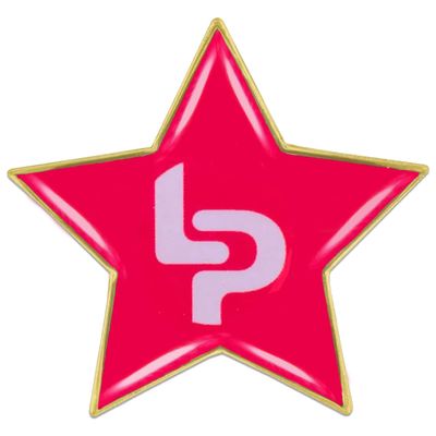 Star Lapel Pin Star Lapel Pin - Imprint Now - UK