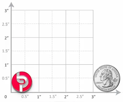 0.75 in. - Imprint Now - UK