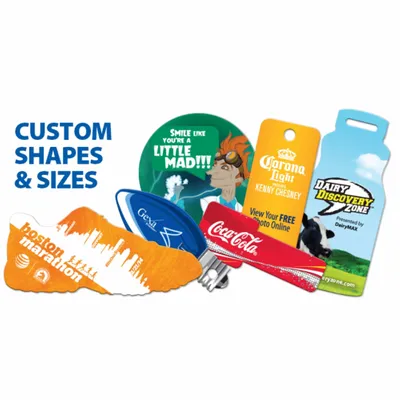 Custom Size Custom Size - Imprint Now - UK