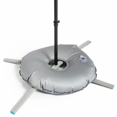 Cross Base with Water Bag Cross Base with Water Bag - Imprint Now - UK