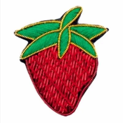 Strawberry Strawberry - Imprint Now - UK