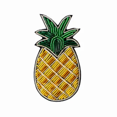 Pineapple Pineapple - Imprint Now - UK