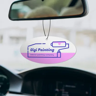 Oval: 7.5 cm Oval: 7.5 cm - Imprint Now - UK