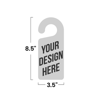 3.5 in. x 8.5 in. 3.5 in. x 8.5 in.