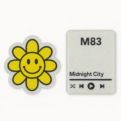 Regular Glitter - Imprint Now - UK