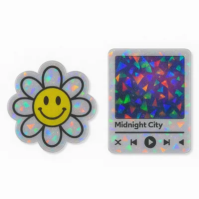 Diamond Holographic - Imprint Now - UK