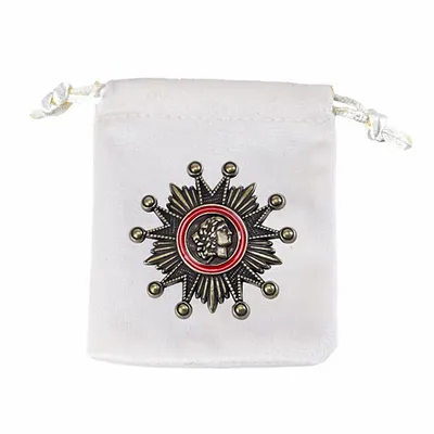 Beige Velvet Bag Beige Velvet Bag - Imprint Now - UK