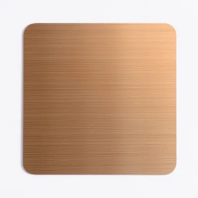 Brushed Copper Brushed Copper - Imprint Now - UK