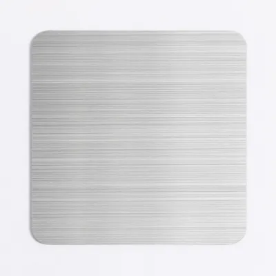 Brushed Silver Brushed Silver - Imprint Now - UK