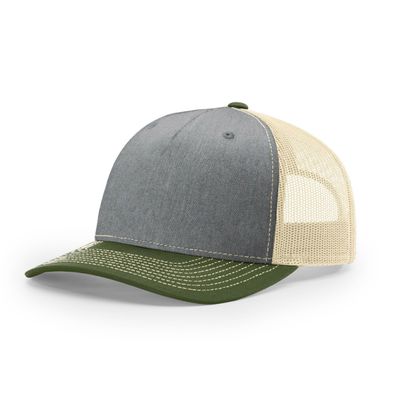 HEATHER GRAY/BIRCH/ARMY OLIVE HEATHER GRAY/BIRCH/ARMY OLIVE - Imprint Now - UK