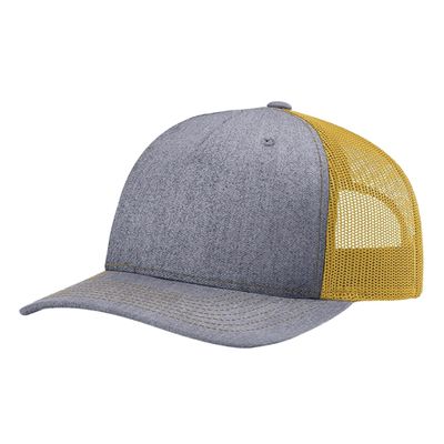 HEATHER GRAY/AMBER GOLD HEATHER GRAY/AMBER GOLD - Imprint Now - UK