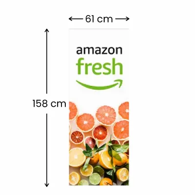 61 x 158 cm - Imprint Now - UK