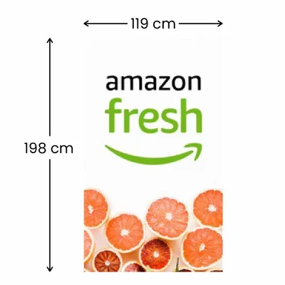 119 x 198 cm - Imprint Now - UK