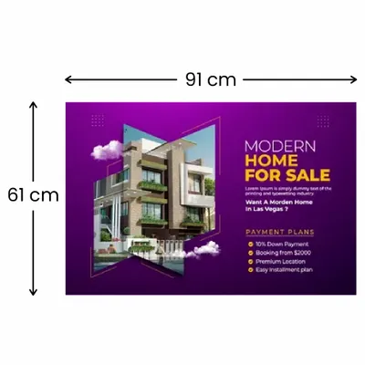 91 x 61 cm - Imprint Now - UK