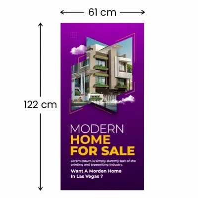 61 x 122 cm - Imprint Now - UK