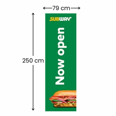 79 x 250 cm - Imprint Now - UK