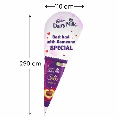 110 x 290 cm - Imprint Now - UK