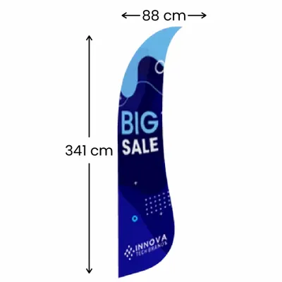 88 x 341 cm - Imprint Now - UK