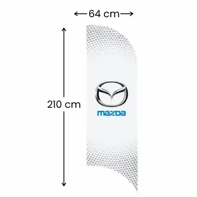 64 x 210 cm - Imprint Now - UK