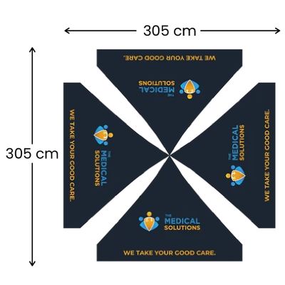 305 x 305 cm 305 x 305 cm