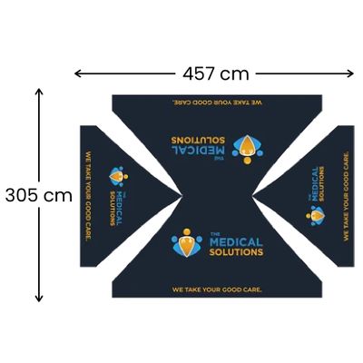 457 x 305 cm 457 x 305 cm