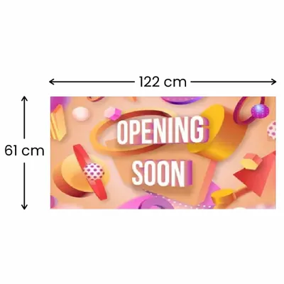 122 x 61 cm - Imprint Now - UK